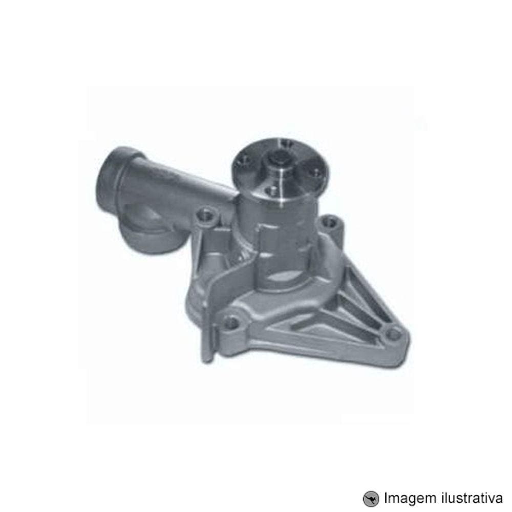 Bomba Dagua Accent 1.3 / 1.5 12V 94 / 99 Accent 1.5 91 / 95 Accent II 1.3 00 / 05 Elantra 1.5 GLS / 1.6 16V / 1.6 GLS 90 / 95