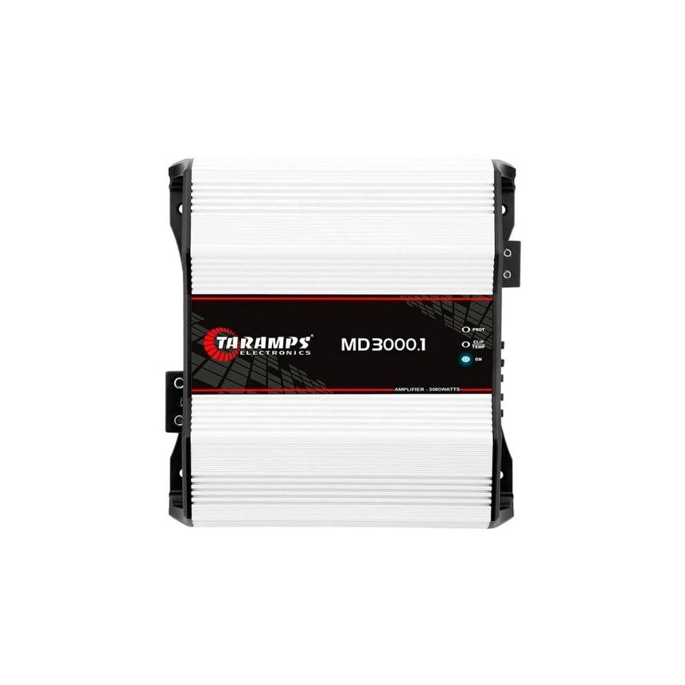 Módulo Amplificador Taramps MD 3000.1 3000W Rms 4 Ohms