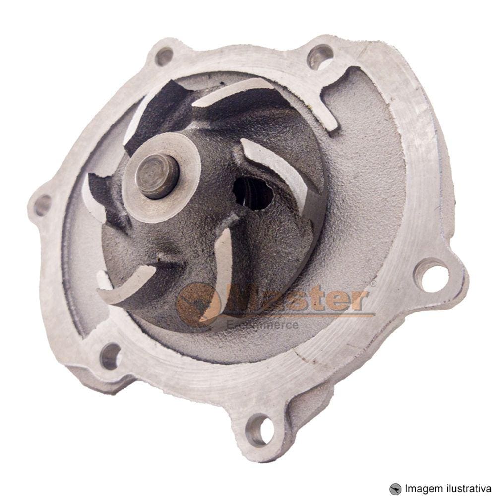 Bomba Dagua Camaro 3.6 V6 08 / 12 Captiva Sport 3.6 V6 24V / 4X4 3.6 V6 24V 08 / 12 Omega 3.6 V6 24V 08 / 12 Trail Blazer 3.6 13 / ...
