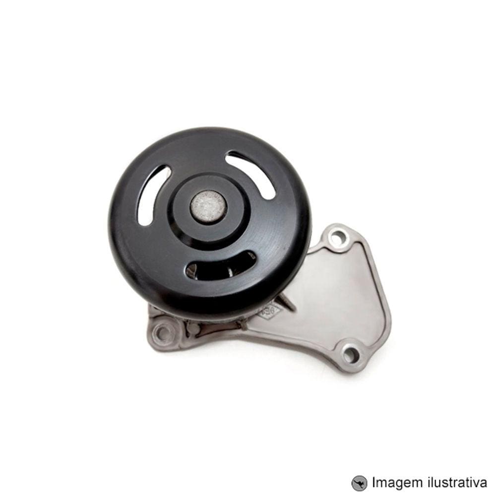 Bomba Dagua Kwid 1.0 12V Motor B4D 17 / ...Logan 1.0 12v 2016... Sandero 3cc 2017...