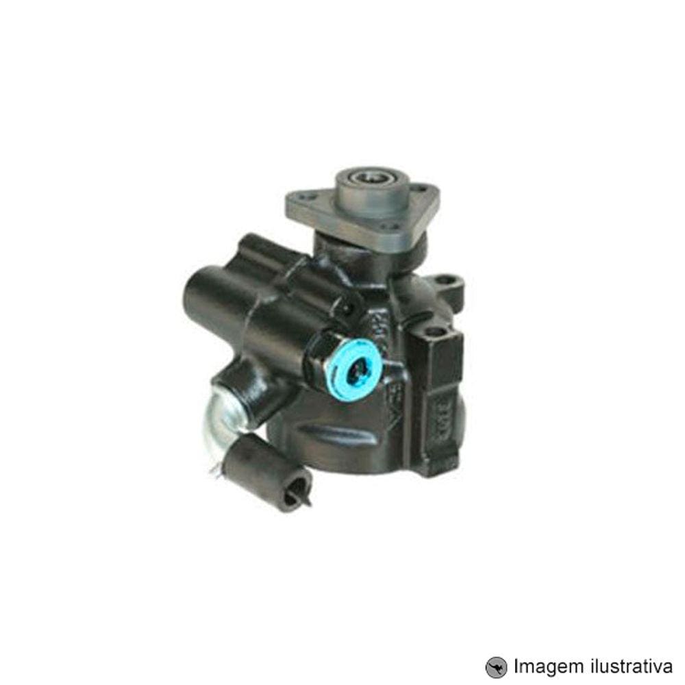 Bomba de Direção Hidraulica Palio 1.0 / 1.5 / 1.6 ( 1.7 Diesel Argentino ) Siena 1.0 / 1.5 / 1.6 96 / ...