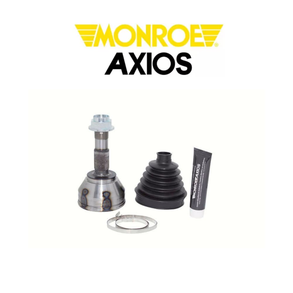 Junta Dianteira Homocinetica Fixa Axios Fiat Ducato Aro 16 1999 