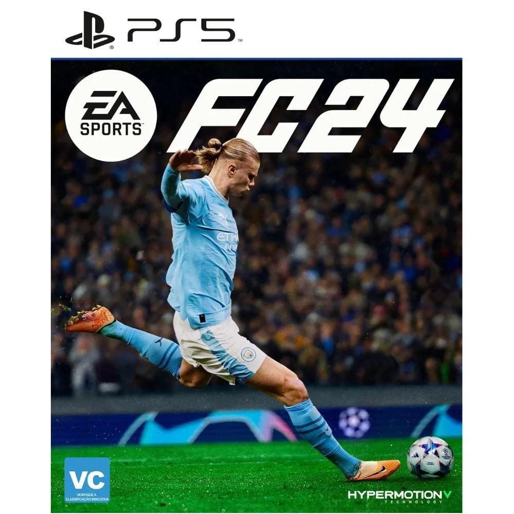 Jogo PS5 EA Sports FC 24, ELECTRONIC ARTS  ELECTRONIC ARTS