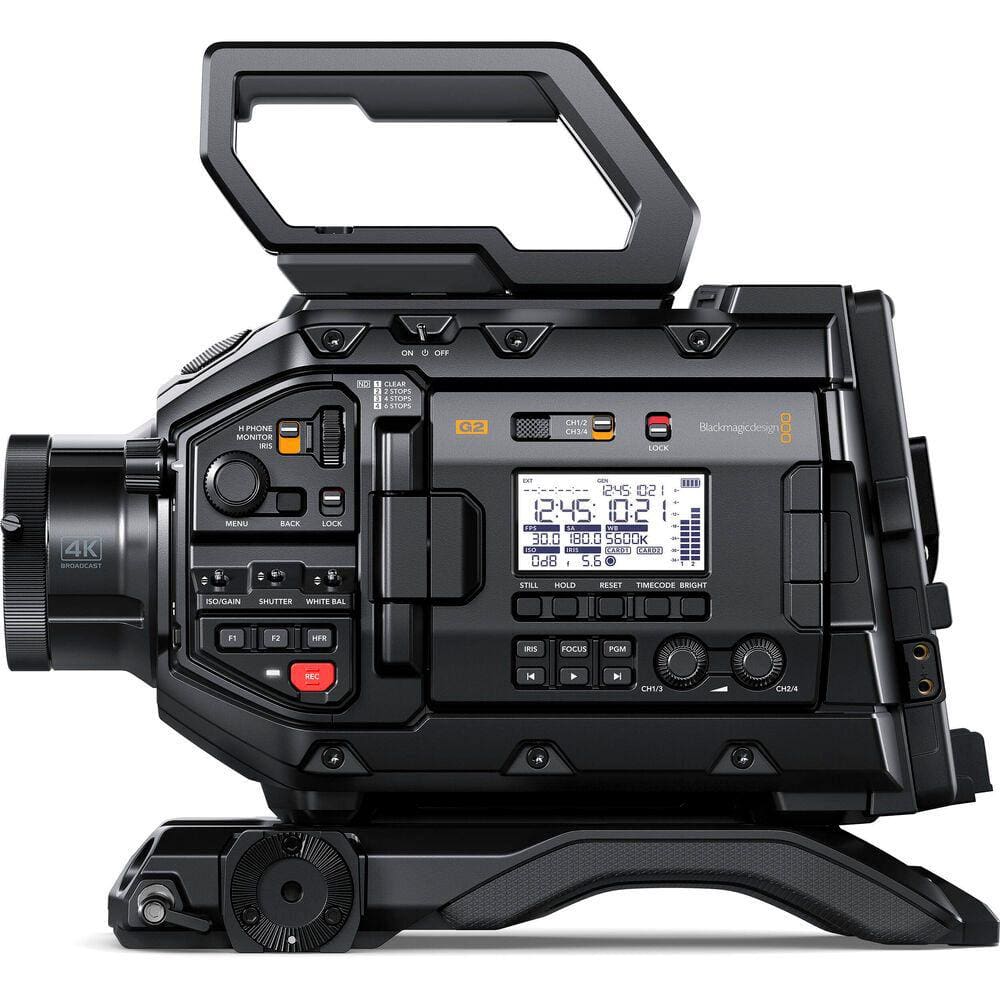 Blackmagic Desing Ursa Broadcast 6K G2