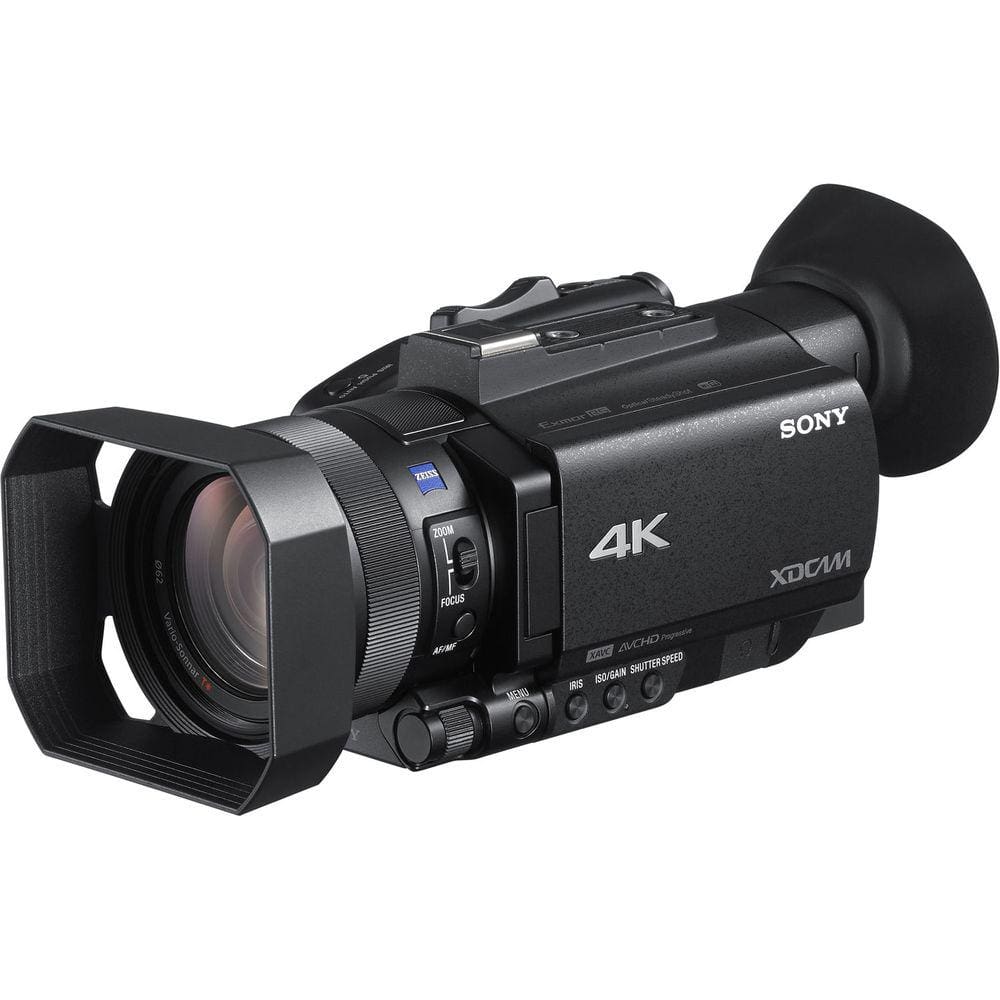 Sony Pxw-Z90v 4K Hdr Xdcam