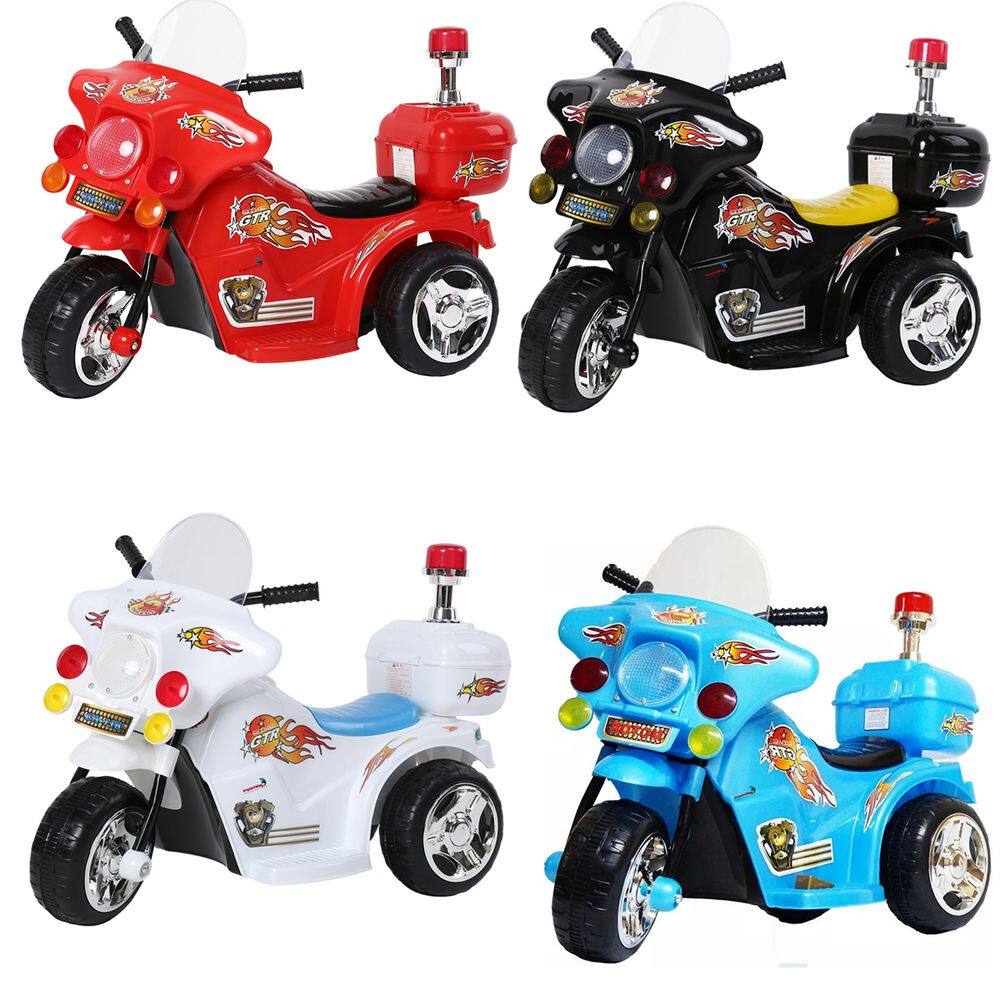 Mini Moto Infantil Partida Elétrica Gasolina 2T 49CC Cross Trilha Off Road  Importway WVDB-005