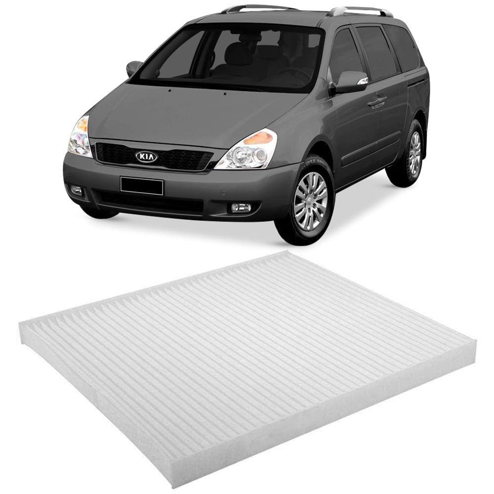 Filtro Cabine Ar Condicionado Kia Carnival Cerato Sorento