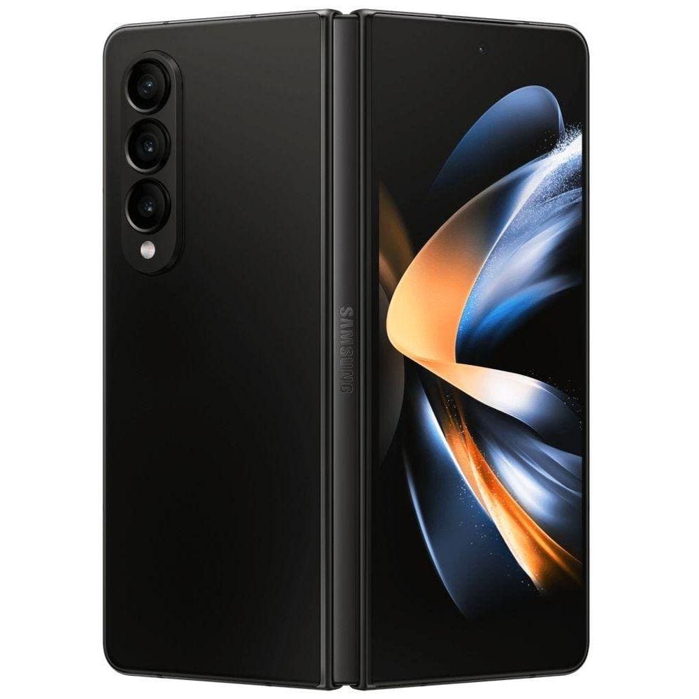 Usado: Samsung Galaxy Z Fold4 5G 256GB Preto Excelente - Trocafone