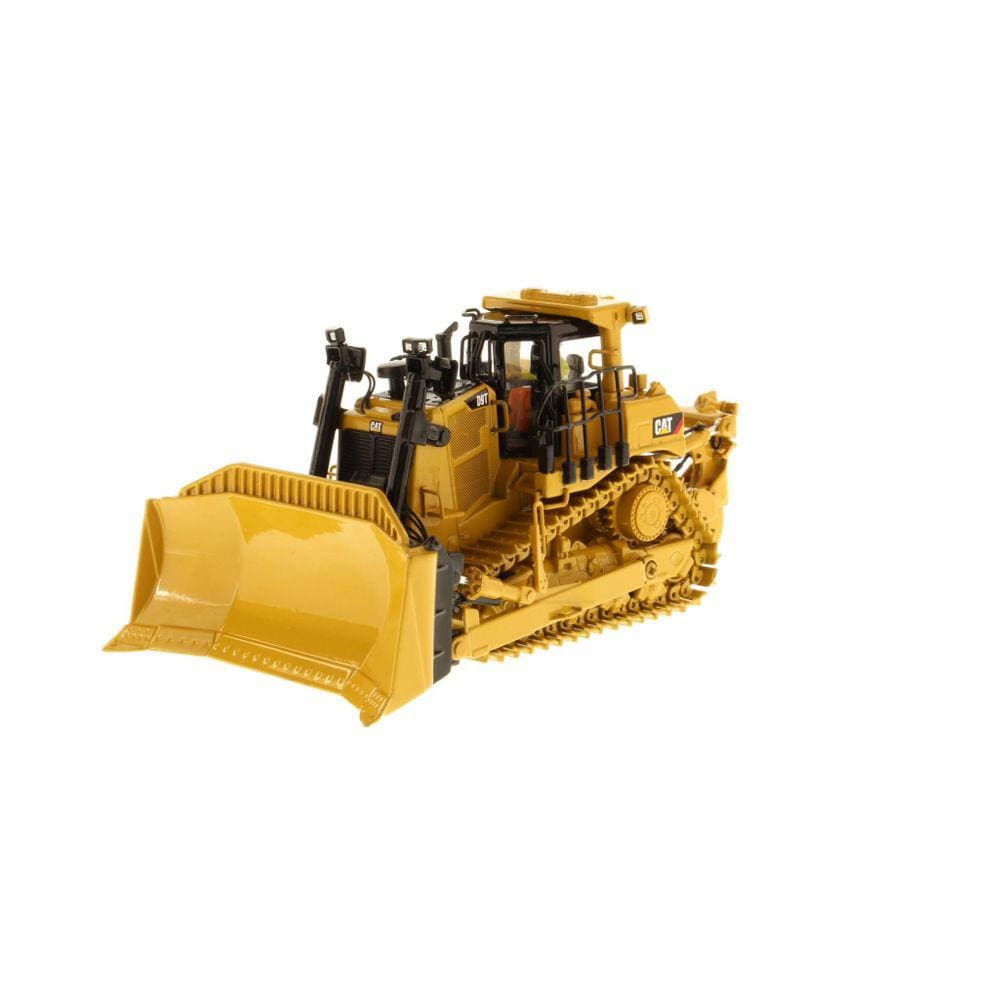 Trator De Esteira Cat D9t Escala 1/50 Detalhado