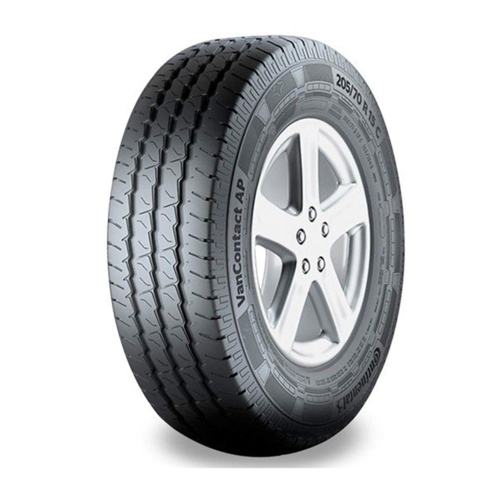 Pneu Continental Aro 15 VanContact AP 205/70R15C 106/104R 8 Lonas