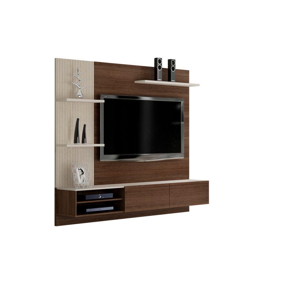 Home Suspenso Montana Chocolate / Off White