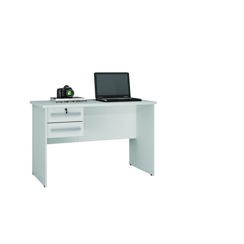 Mesa para Computador Byte Branco