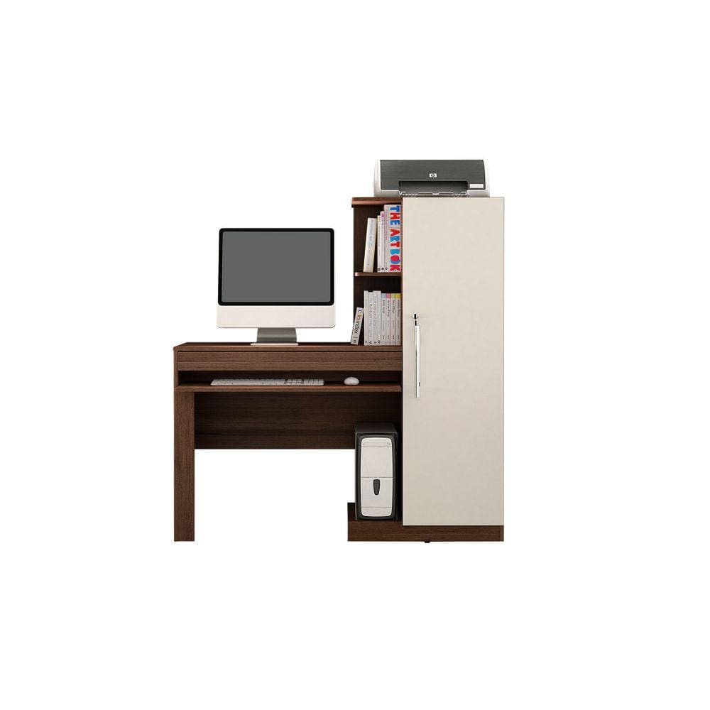 Escrivaninha Office Chocolate