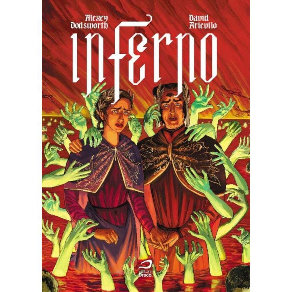 Inferno - (Editora Draco)