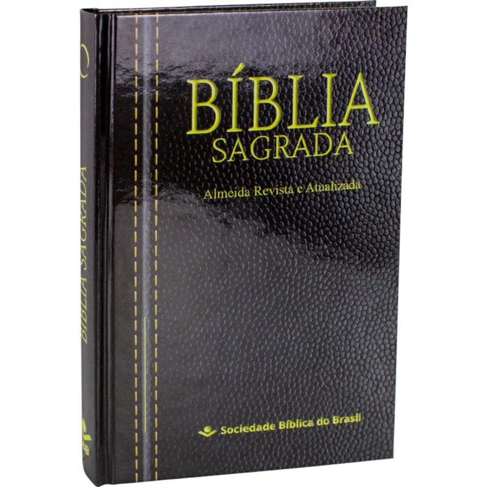 Bíblia Sagrada Missionária - RA