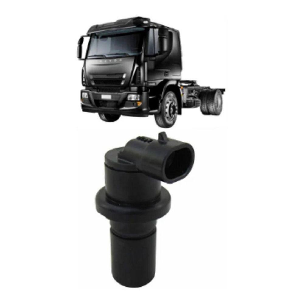Iveco Eurocargo/tector Sensor Velocimetro Novo