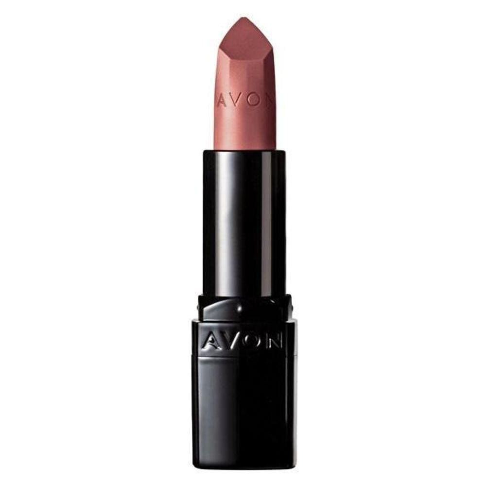 Avon - Batom Ultramatte Nude Rose 3,6G