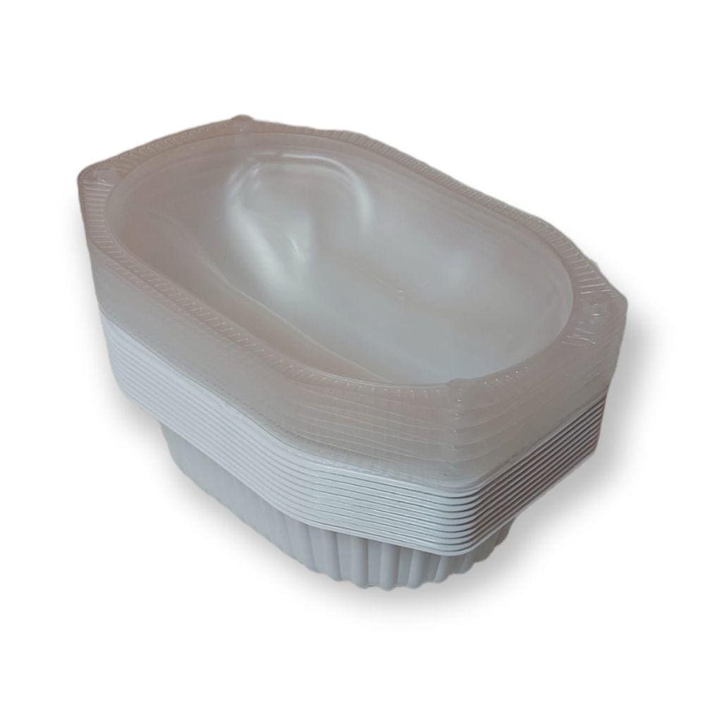 Embalagem para Frango G100 Branca Galvanotek c/10 un
