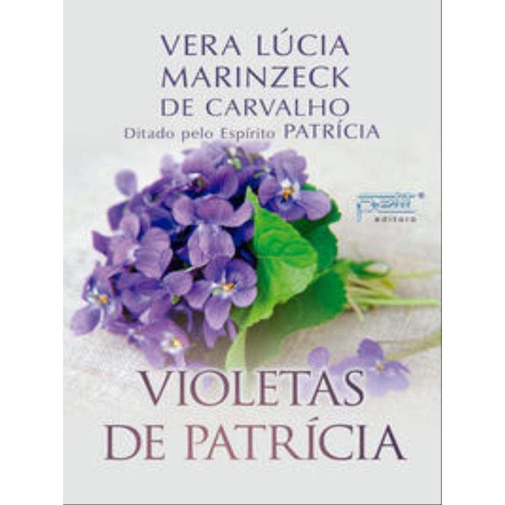 Violetas De Patrícia