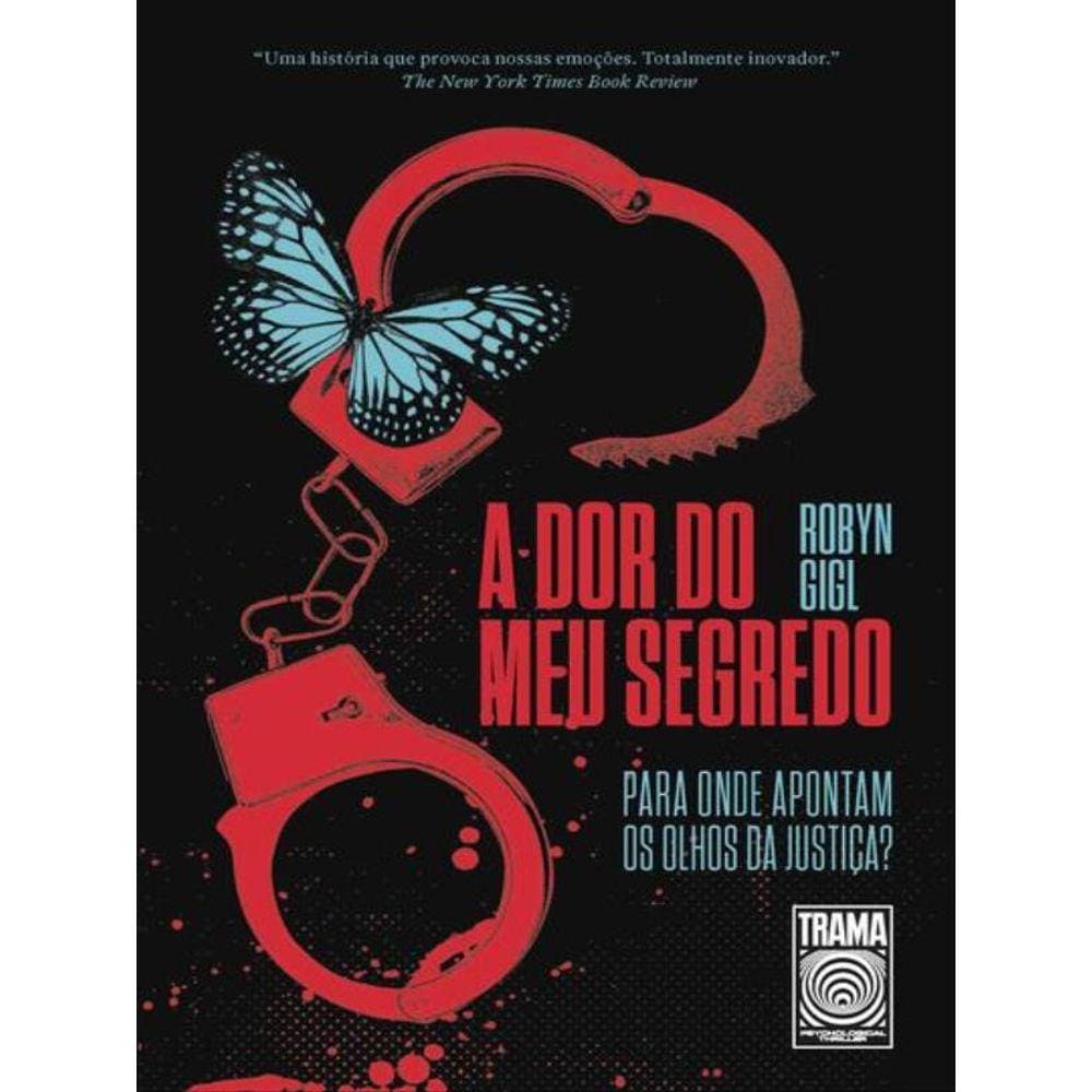 A Dor Do Meu Segredo