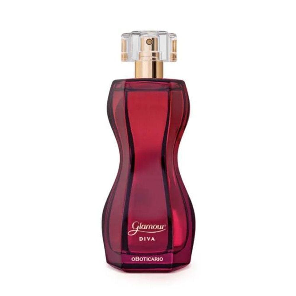 Glamour Diva Desodorante Colônia 75Ml - O Boticário