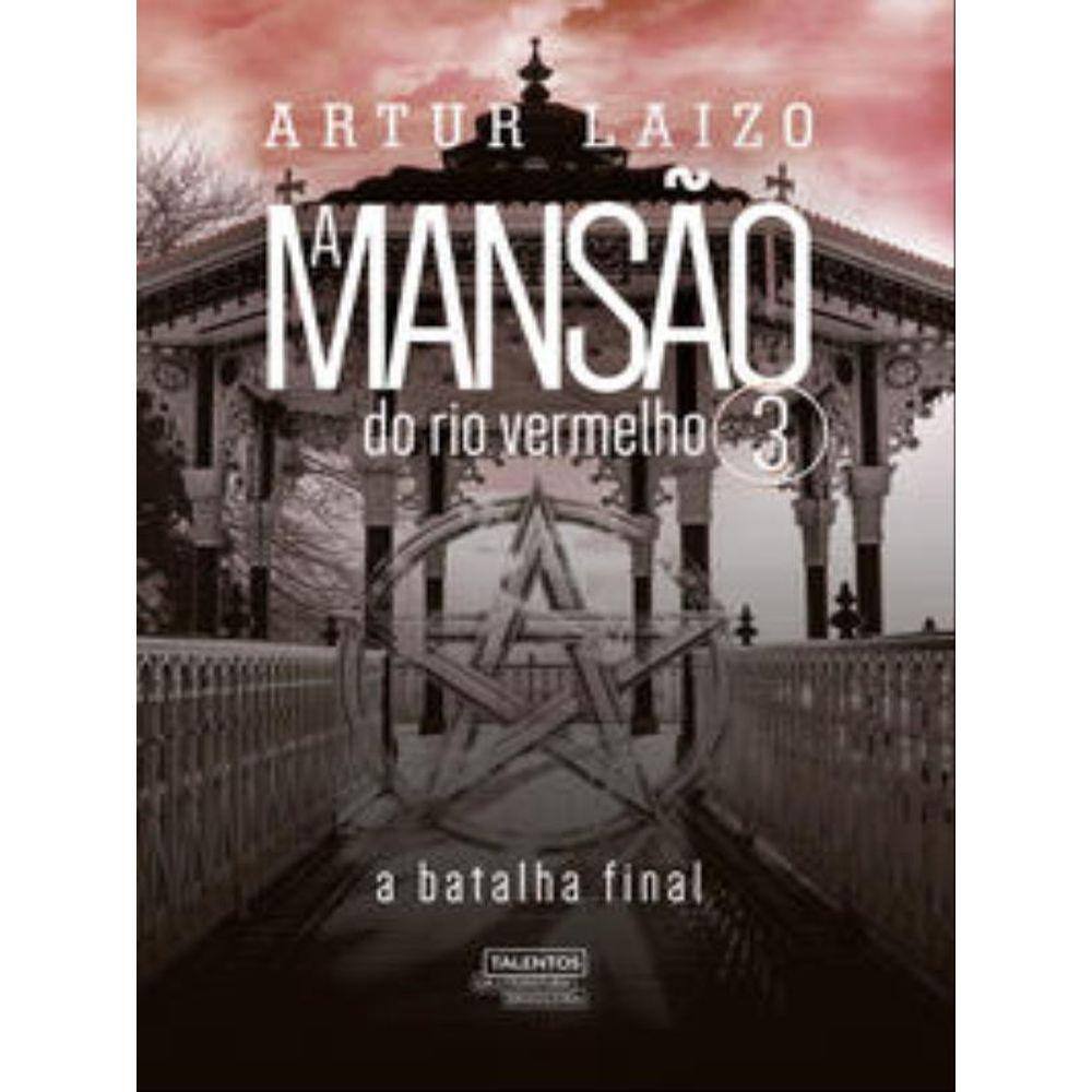A Mansão Do Rio Vermelho 3