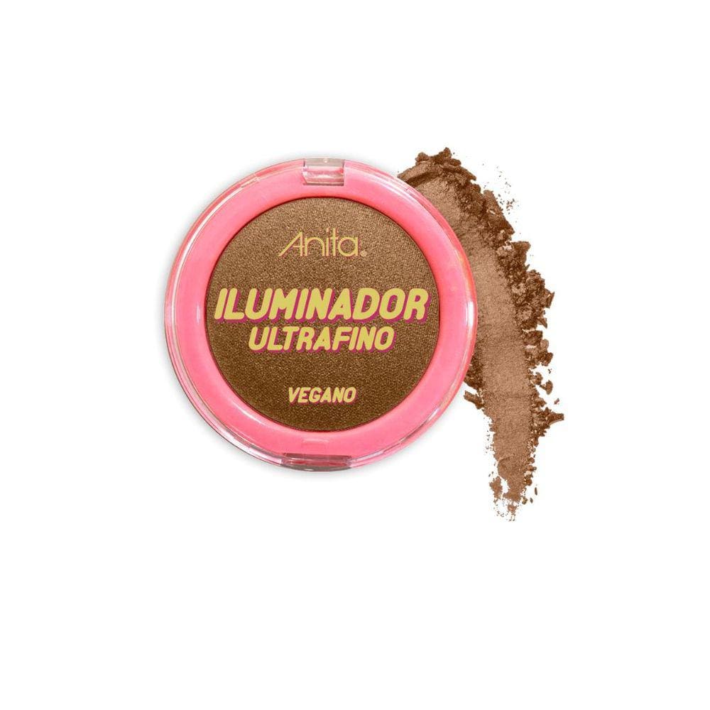 Po Iluminador/Bronzeador Micronizado Anita Vegano AI4