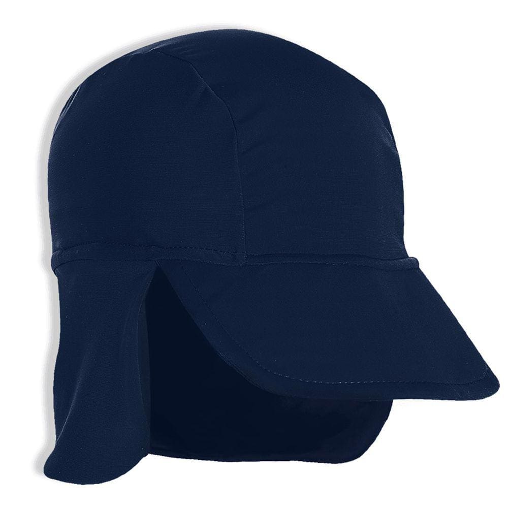 Boné Praia Infantil Marinho Tip Top