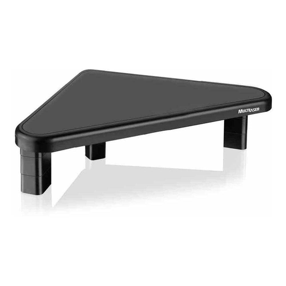 Suporte Multilaser Triangular Para Monitor De Mesa - AC124