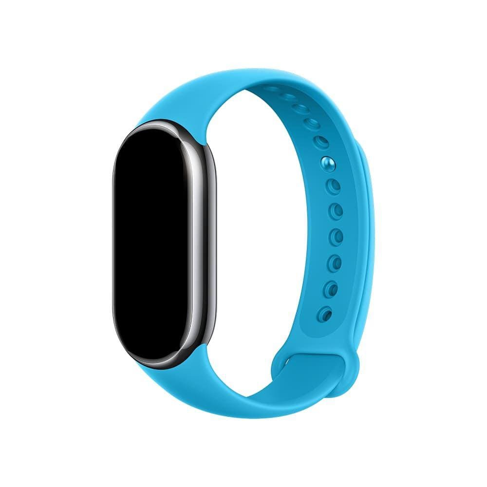 Bracelete De Silicone Para Xiaomi Smart Band 8