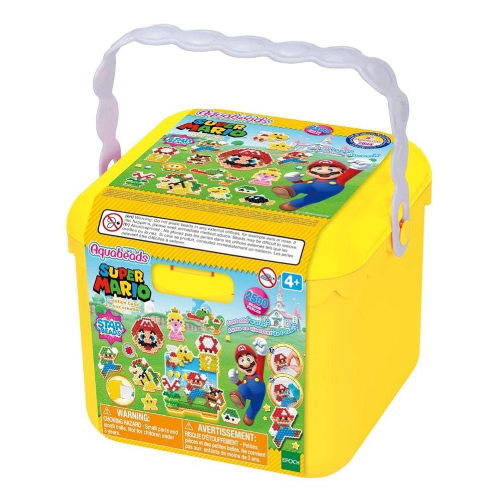 Aquabeads Super Mario Creation Cube - Epoch
