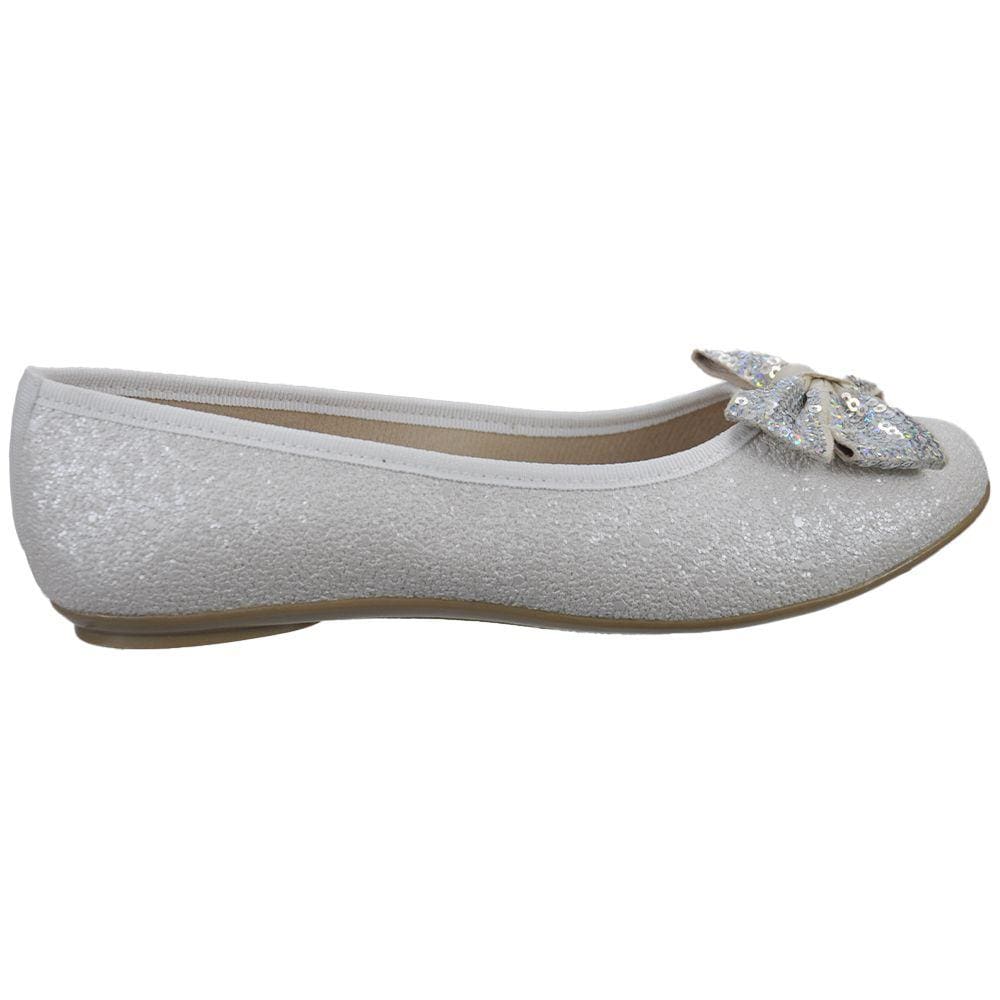 Sapatilha Molekinha Verniz Preto Presente Moda 2502390