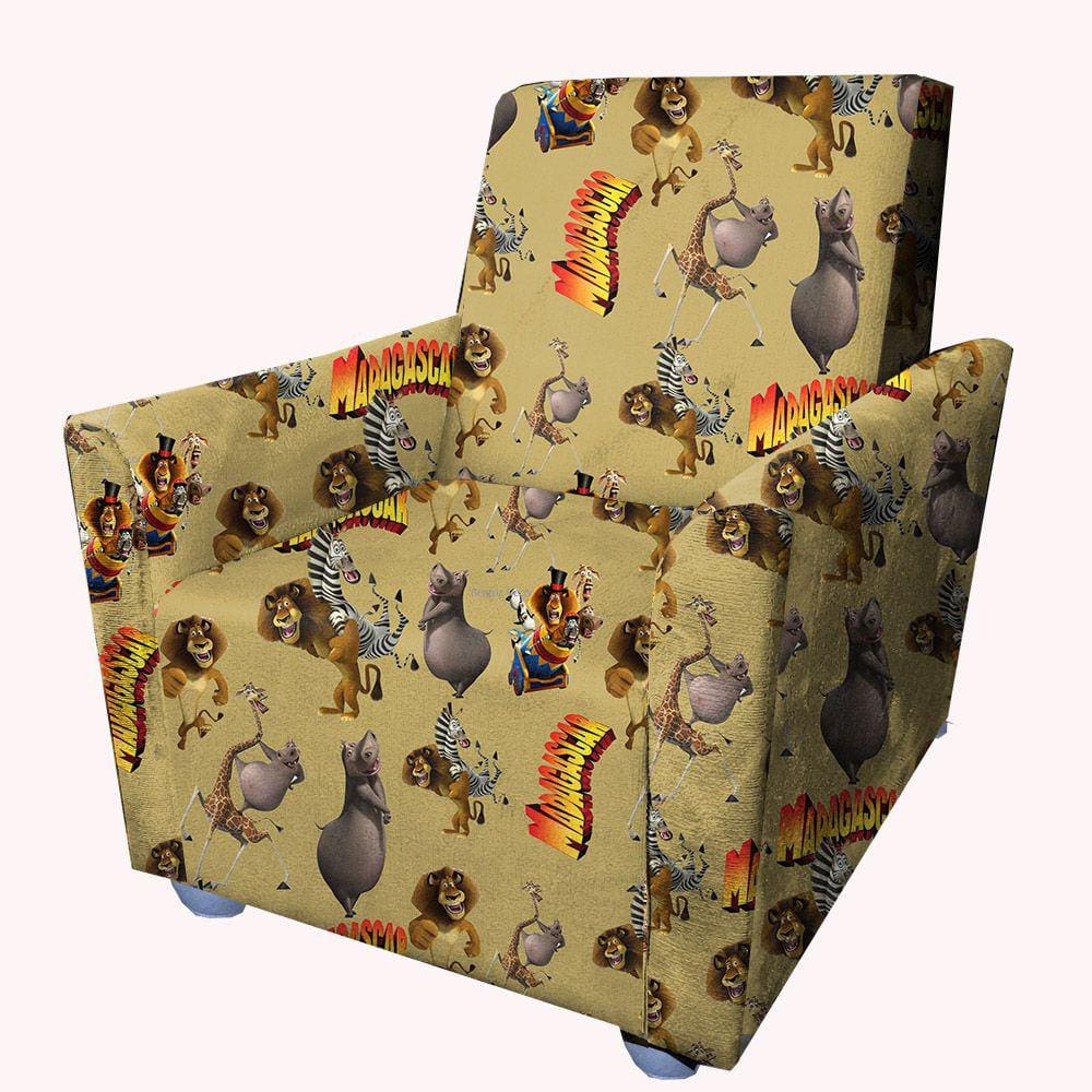 Poltrona Cadeira Sofa Infantil Kids Angel