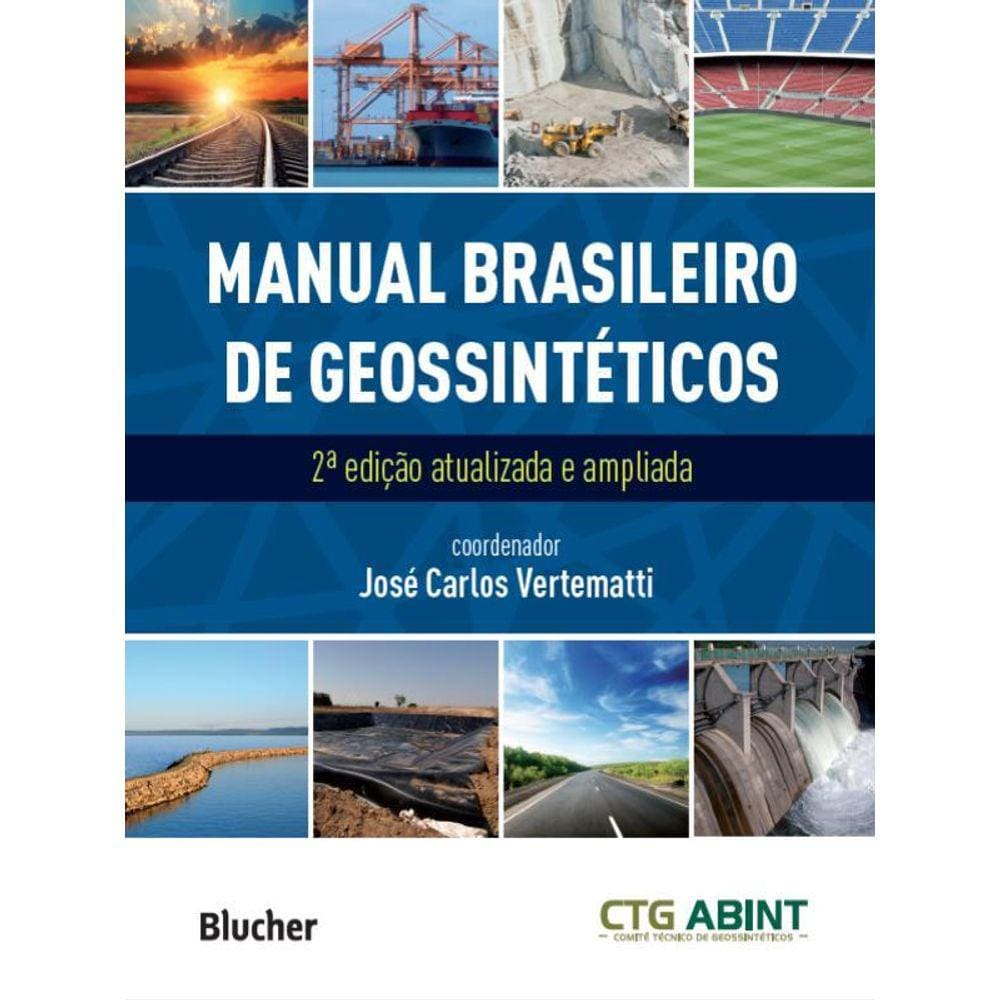 Manual Brasileiro De Geossintéticos