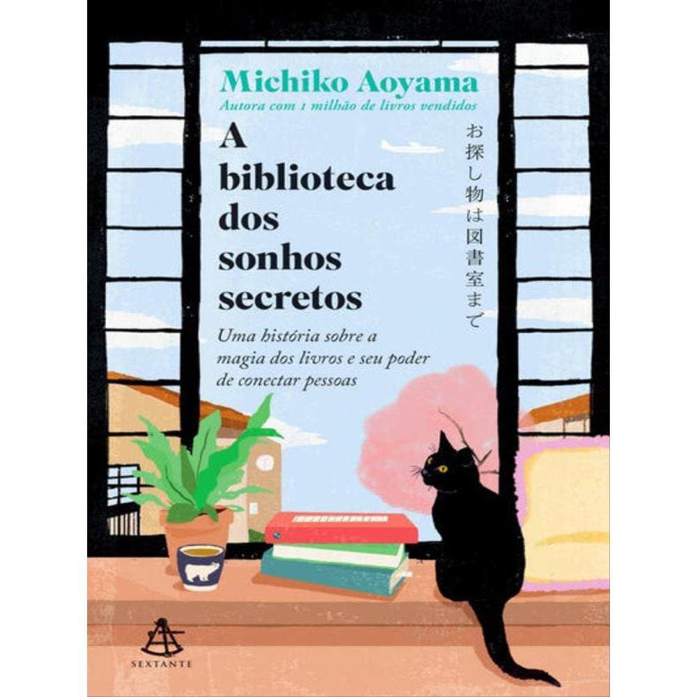 A Biblioteca Dos Sonhos Secretos