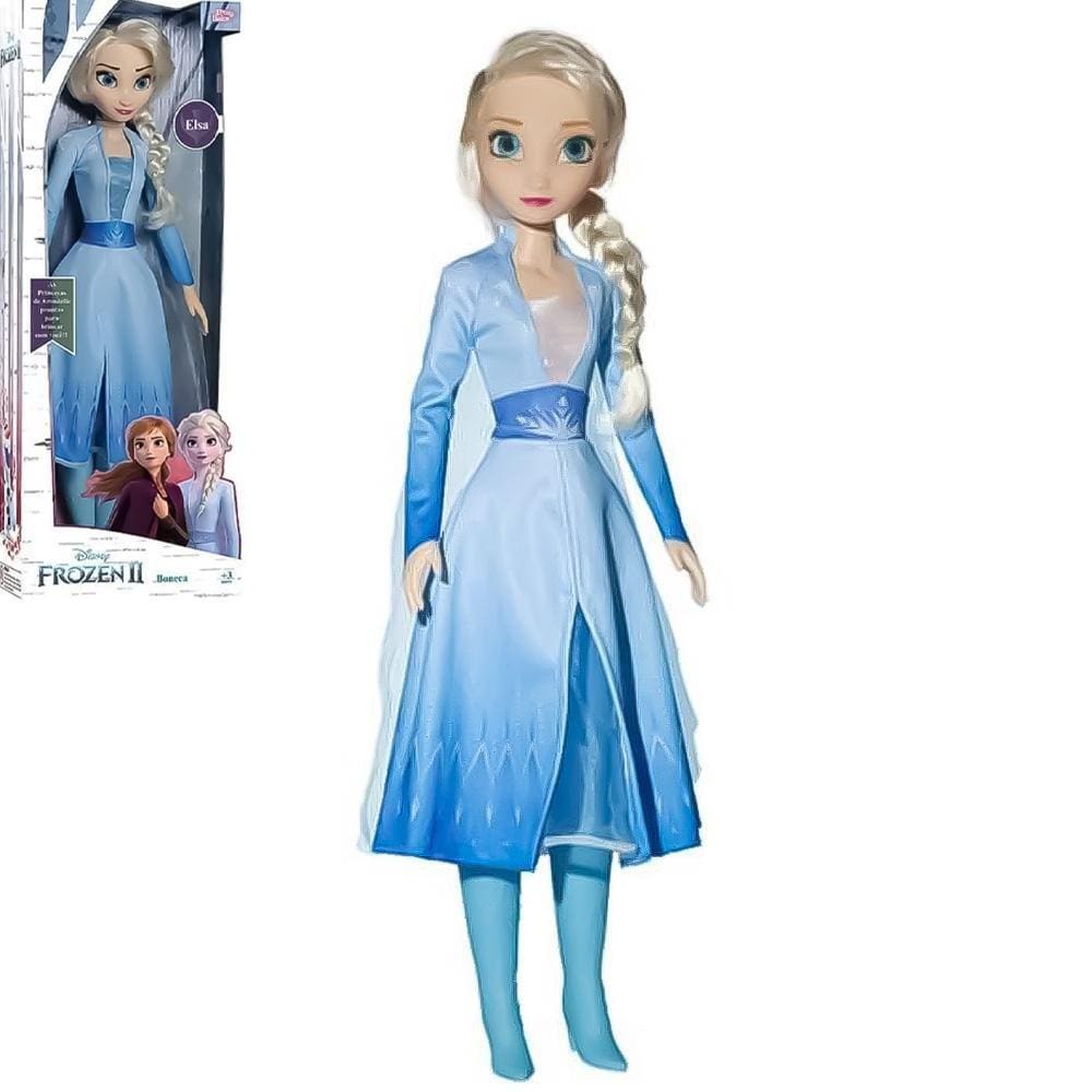 BONECA FROZEN ANNA ELKA 948