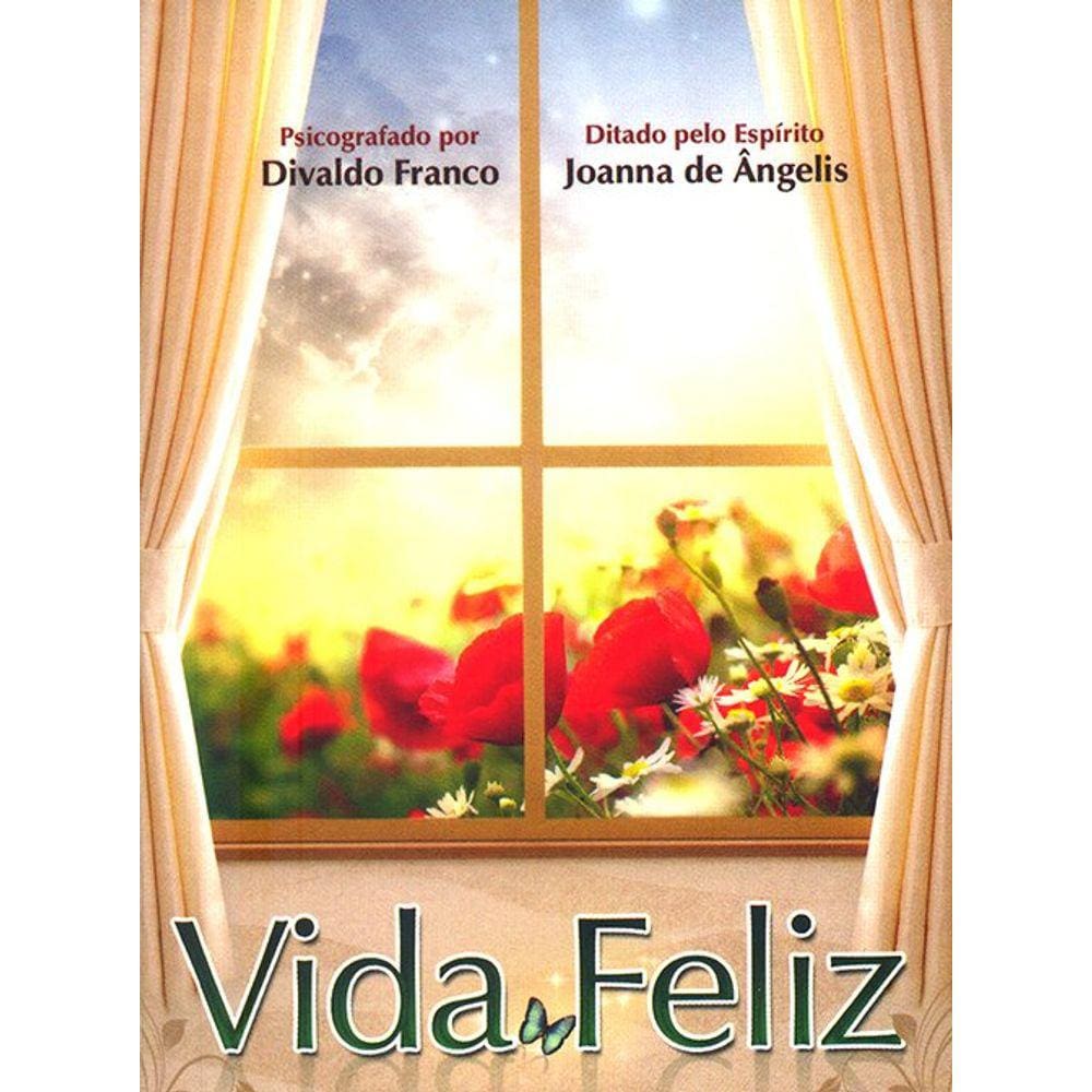 Vida Feliz (Bolso)