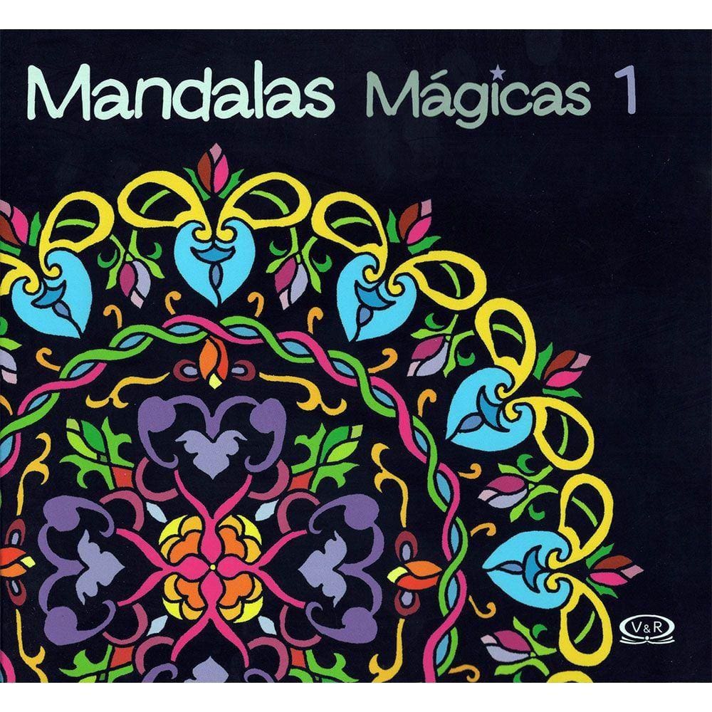 Mandalas Mágicas 1