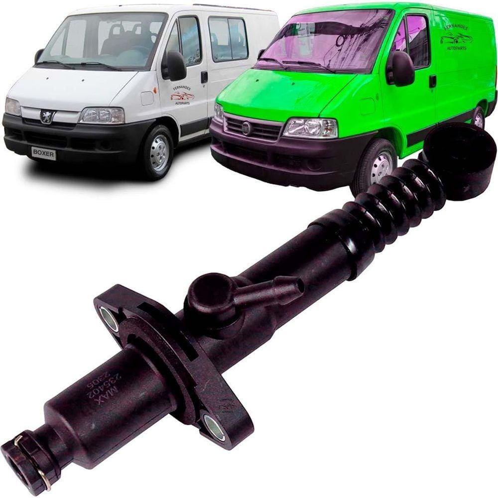 Atuador Embreagem - Ducato, Boxer, Jumper Cod: 55235402