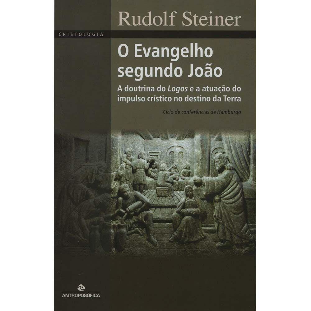 O Evangelho Segundo João - A Doutrina Dos Logos
