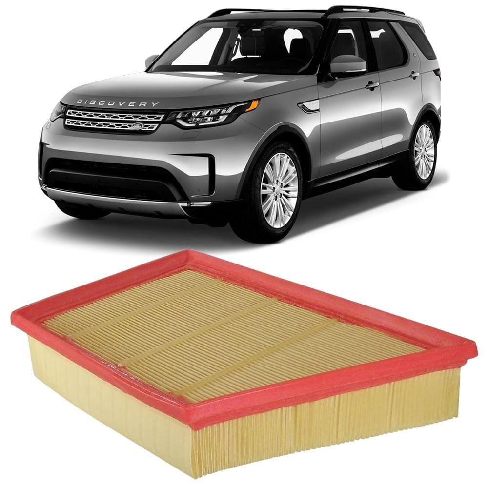 Filtro Ar Discovery Range Rover Evoque 2.0 2.2 2014 a 2017