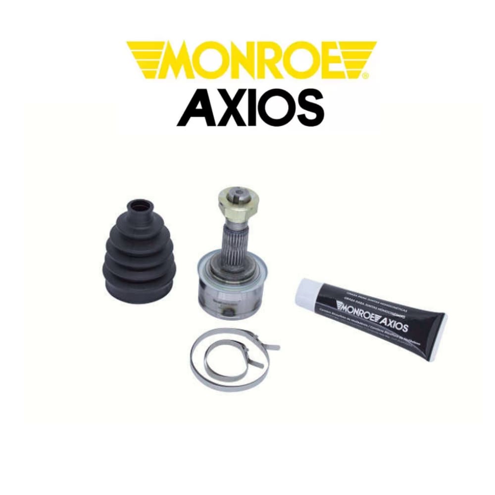 Junta Homocinetica Axios Fixa Dianteiro Chevrolet Prisma 1.0 2013 A 2016