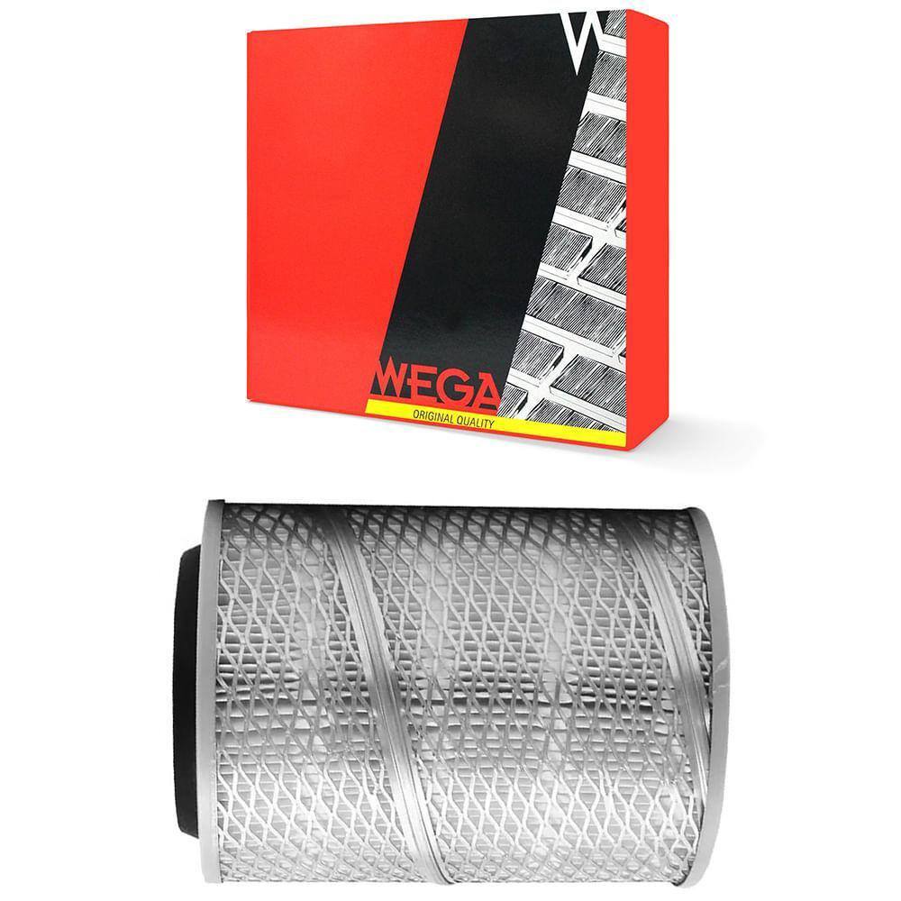 Filtro Ar Toyota Hilux 2.8 Land Cruiser 2.4 Diesel Wega