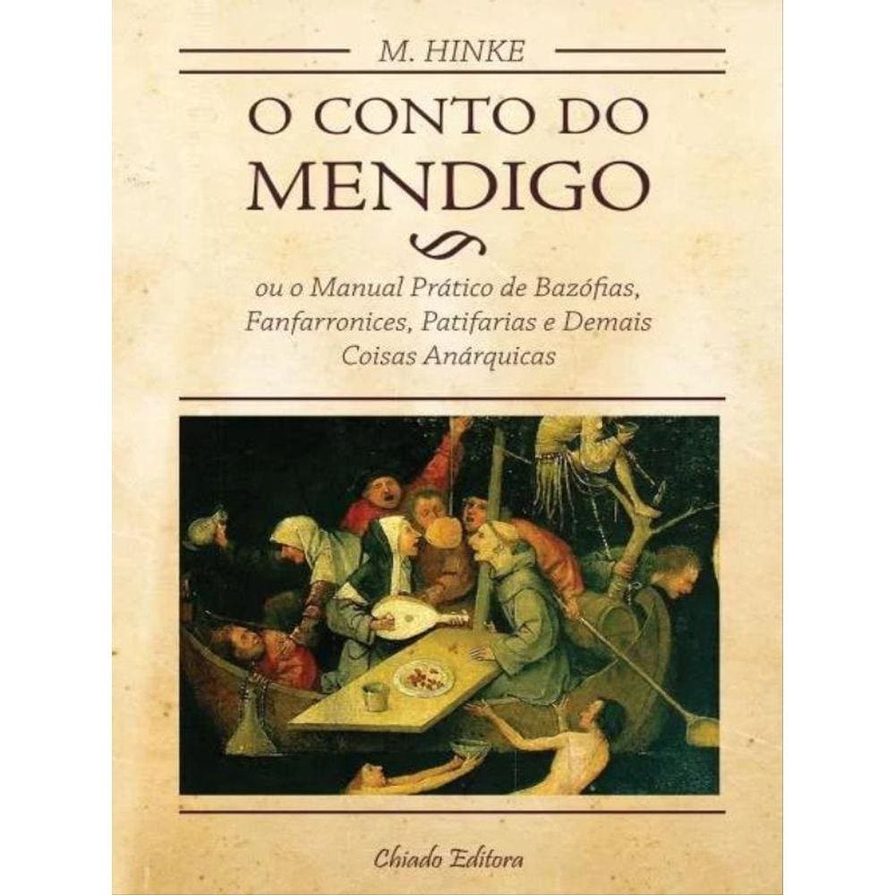 Conto Do Mendigo, O