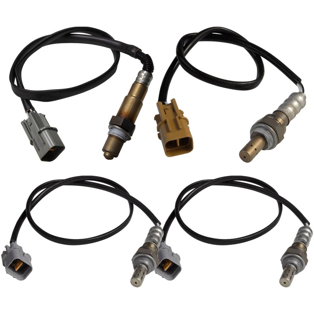 4x Sonda Lambda Pré/Pós Tucson Veloster 39210-37520 337513