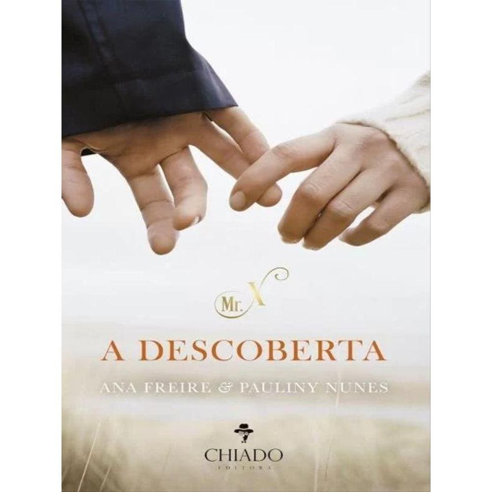 Mr. X - A Descoberta