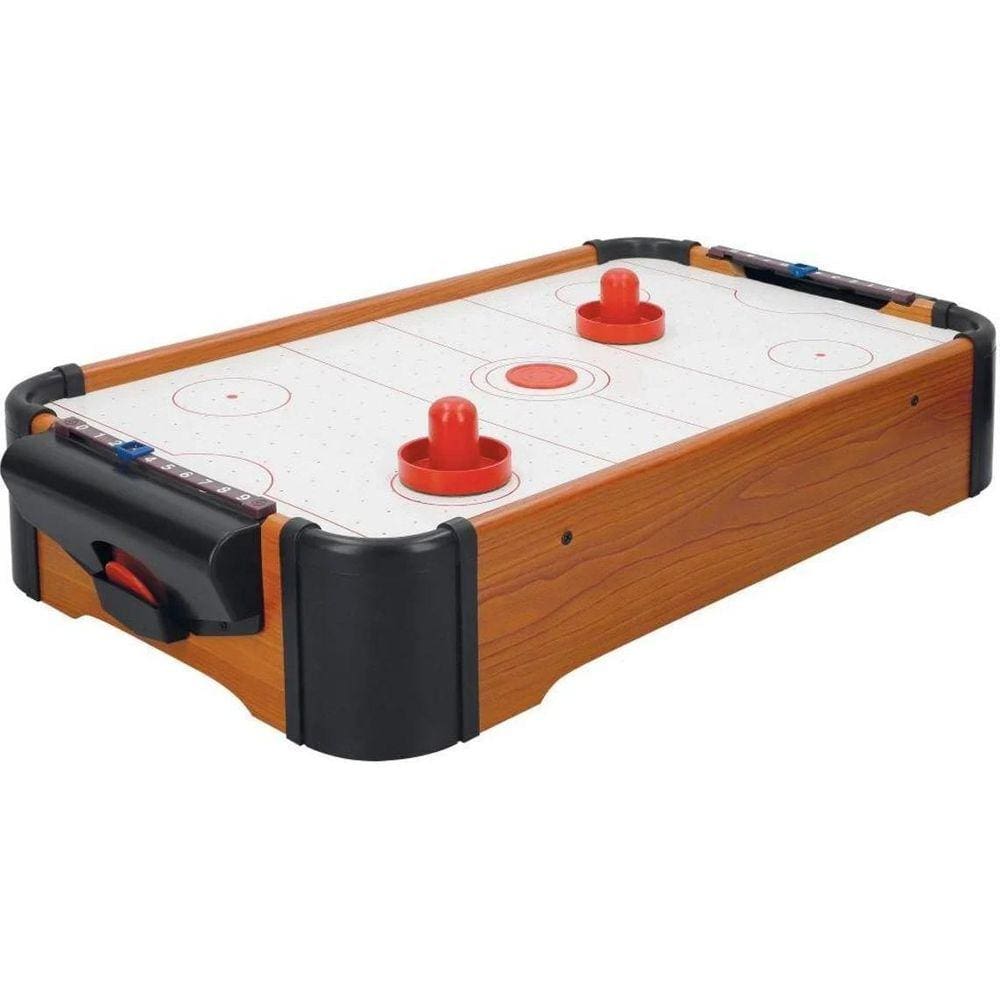 Jogo de mesa Super Mario Air Hockey Hóquei de mesa de disco em