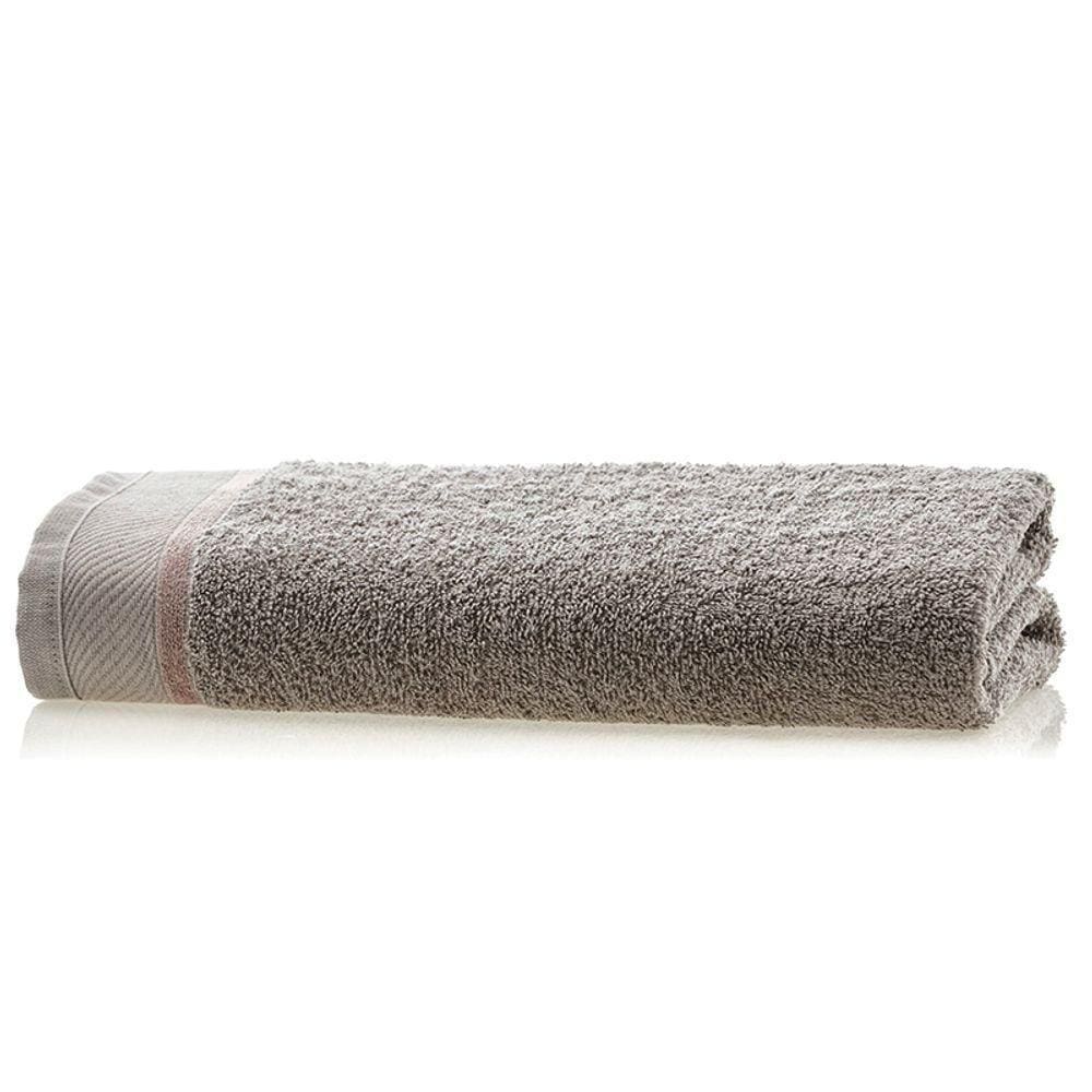 Toalha Rosto Lmpeter Eleganz 48Cm X 80Cm Gris