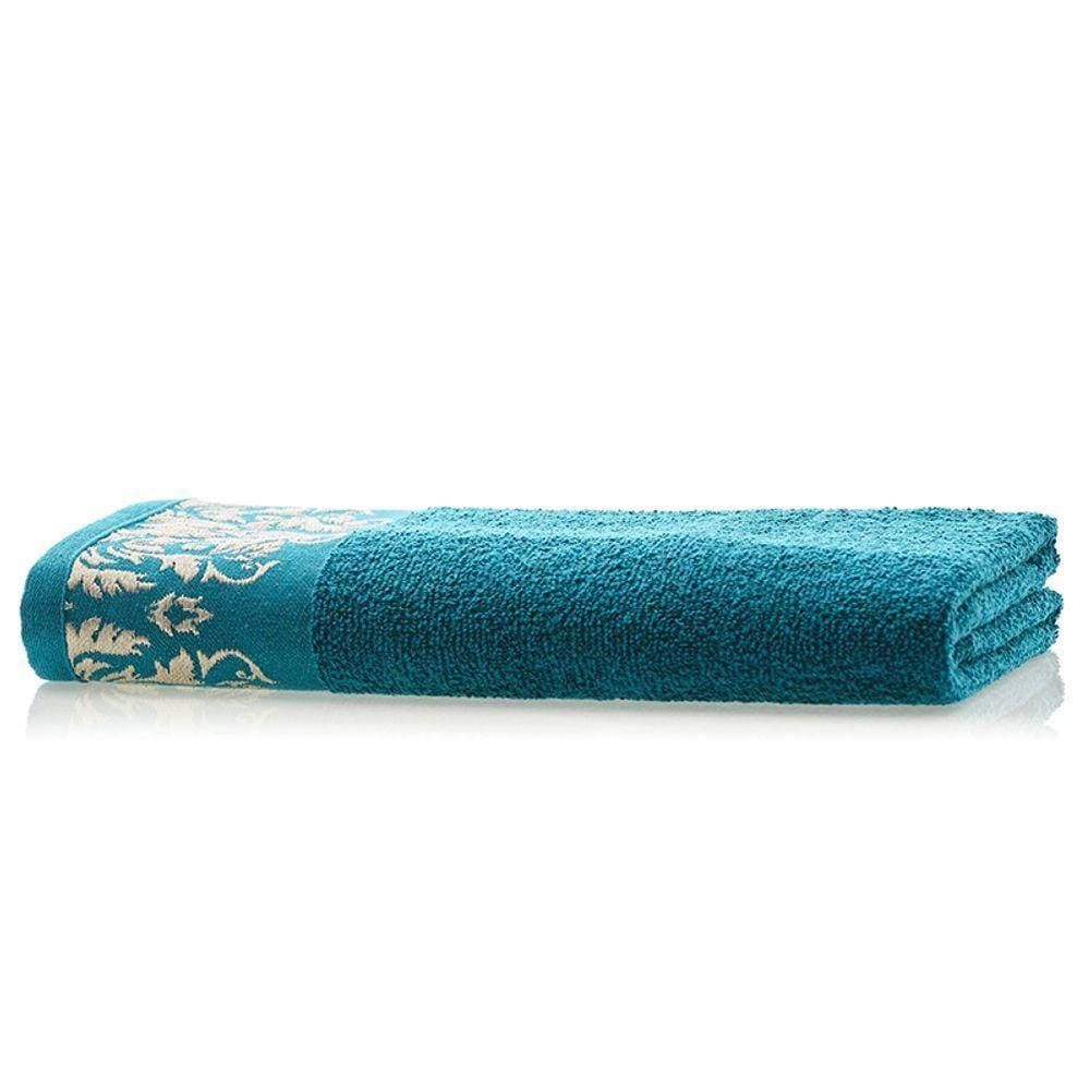 Toalha De Rosto Lmpeter Viena 48cm X 75cm Petróleo