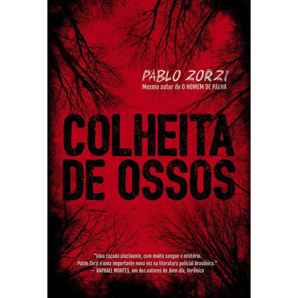 Colheita de ossos
